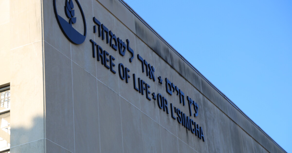 Instituut geboren uit de massale schietpartij in 2018 draagt ​​een nieuwe naam: The Tree of Life Center for Humanity