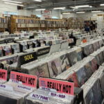 Jerry's Records, een oude muziekgigant uit Pittsburgh, wordt 50