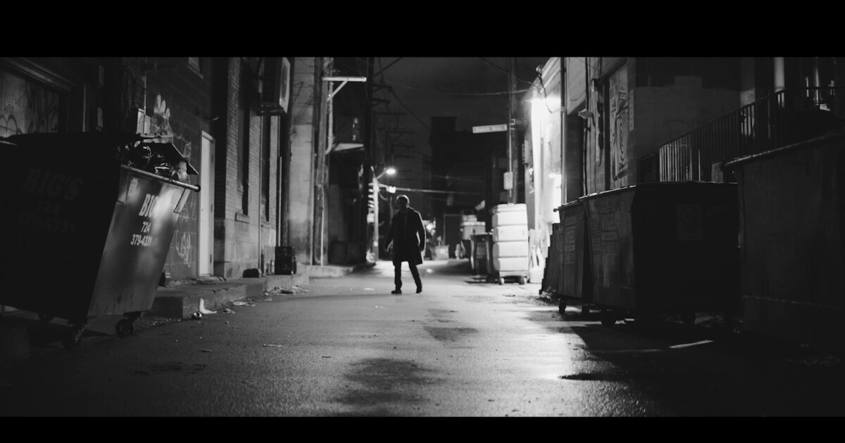 Jump Cut Pittsburgh Noir Film Festival in McKee's Rocks viert film noir