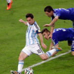 Lionel Messi zegt dat hij stopt met internationaal spelen voor Argentinië