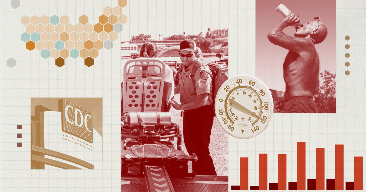 NPR heeft twee jaar lang sterfgevallen als gevolg van hitte gevolgd. We hebben een duizelingwekkende verborgen tol gevonden