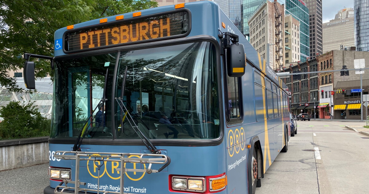 Pittsburgh Regional Transit houdt twee hoorzittingen over busroute-updates