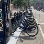 Pittsburgh bike share-programma POGOH op zoek naar nieuwe hoofdsponsor