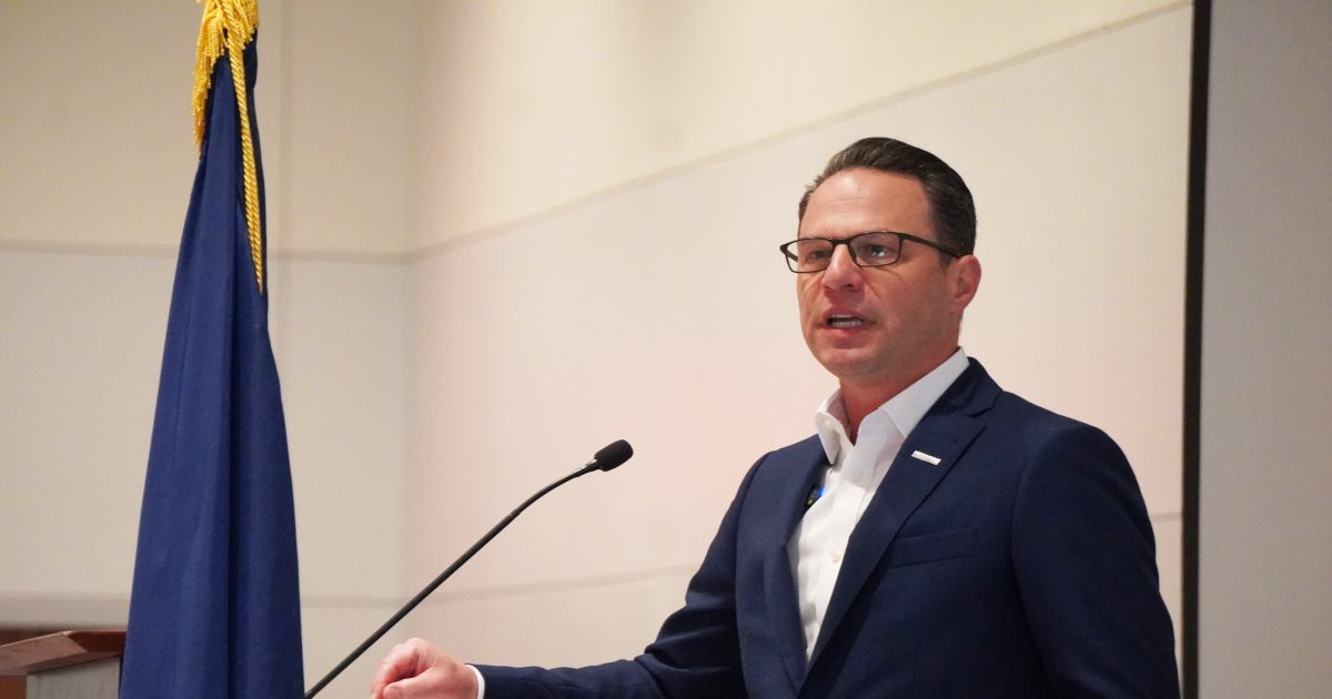 Regering Josh Shapiro roept de CDC op om de sterfgevallen als gevolg van mazelen bij de uitbraak van Pa. te erkennen