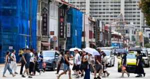Singapore probeert de geboortecijfers te stabiliseren. Deskundigen zien lessen voor de VS