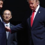 Takeaways van het staatsbezoek Trump-Xi: praal en panda's