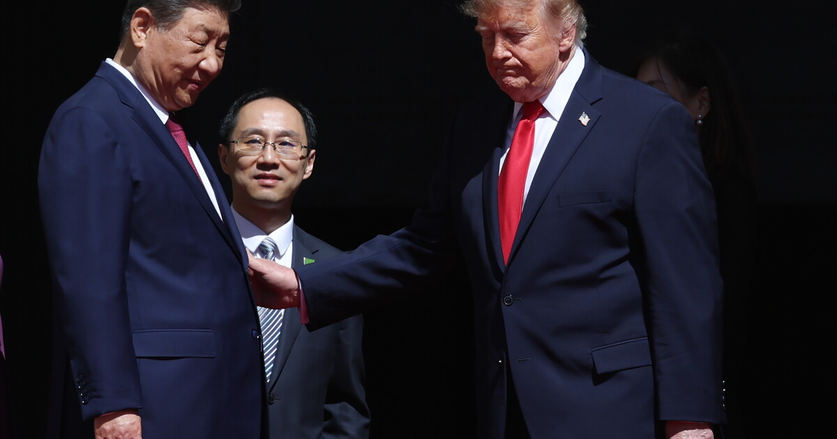 Takeaways van het staatsbezoek Trump-Xi: praal en panda's