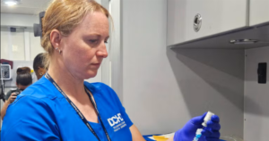 Terwijl de gevallen van Pa. mazelen aanhouden, nemen de inspanningen voor back-to-school-vaccinaties toe
