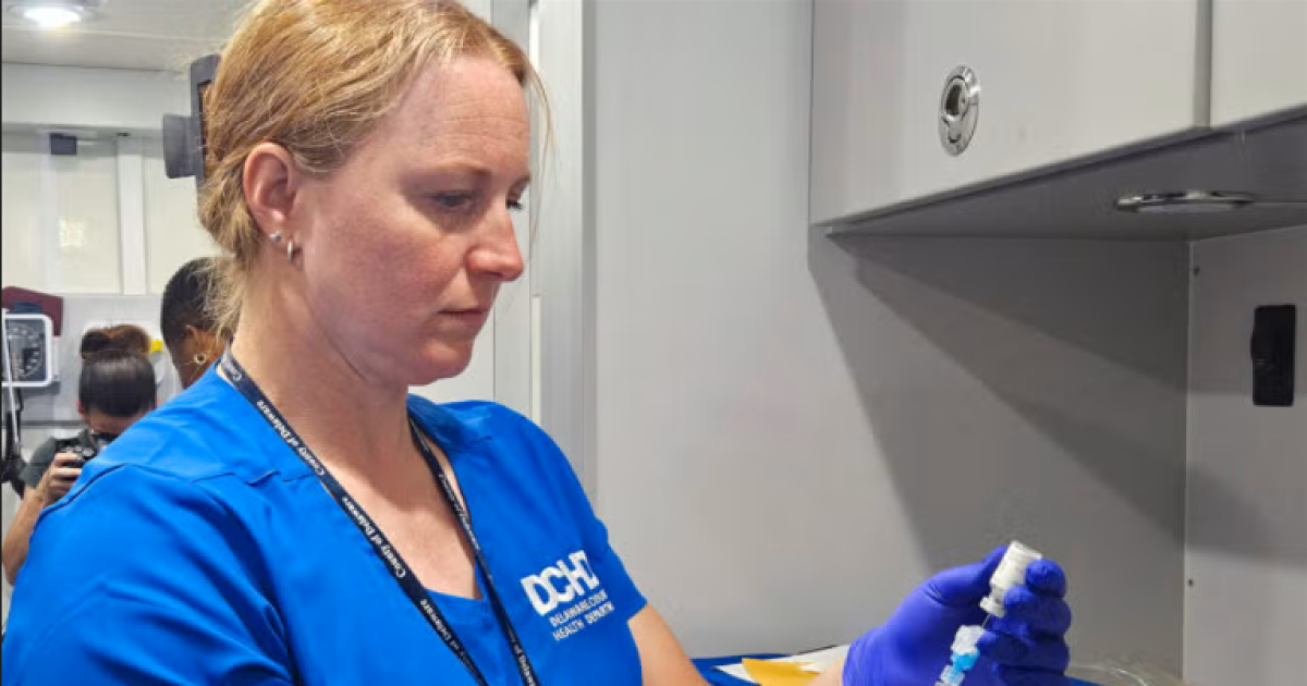 Terwijl de gevallen van Pa. mazelen aanhouden, nemen de inspanningen voor back-to-school-vaccinaties toe