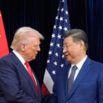 Trump en Xi slaan hartelijke toon aan tijdens de top. En Netanyahu houdt een uitdagende toespraak van de AVVN