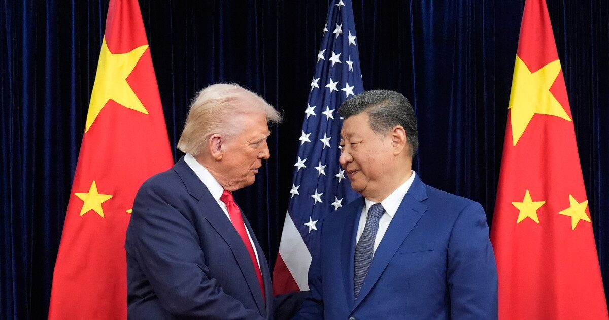 Trump en Xi slaan hartelijke toon aan tijdens de top. En Netanyahu houdt een uitdagende toespraak van de AVVN