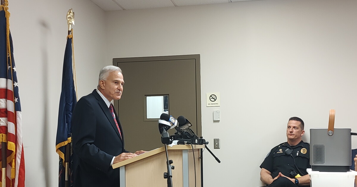 Zappala: 'Mensen zullen aangeklaagd worden' in onderzoek naar uitgaven in Pittsburgh onder Gainey