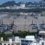 Amerikaanse marinier gearresteerd wegens vermeende moord op een vrouw in Okinawa, Japan