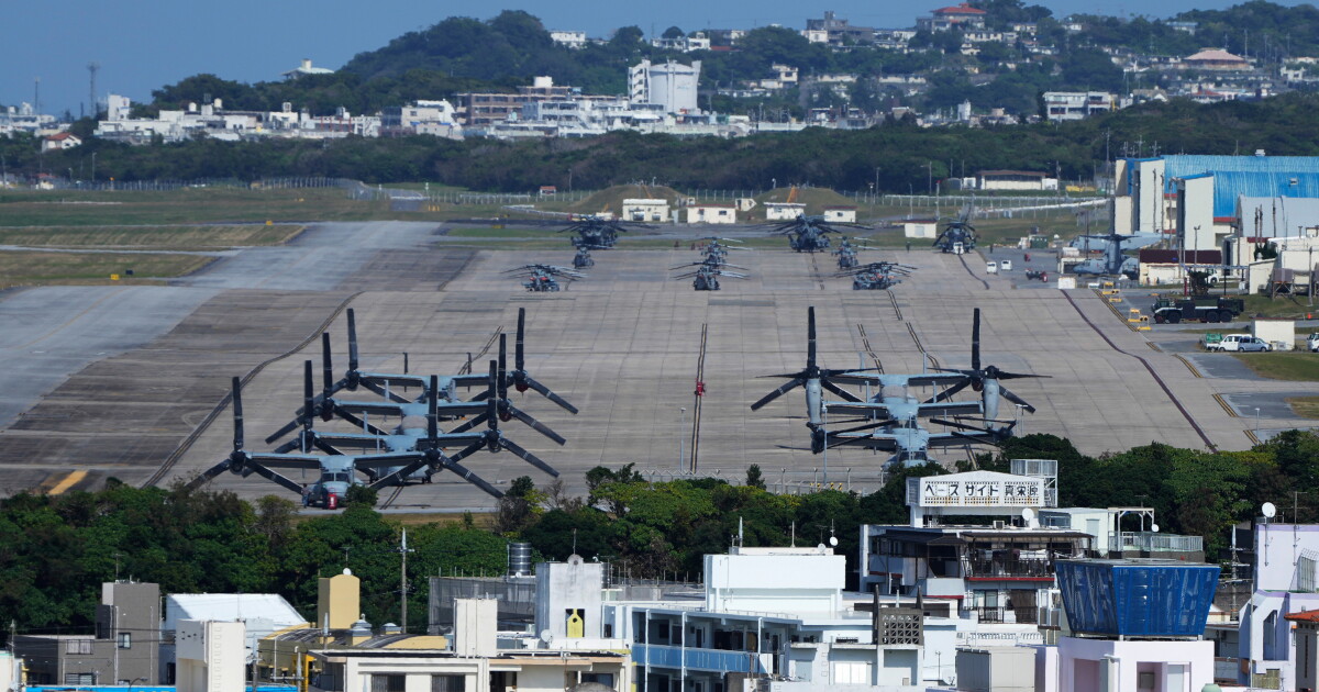 Amerikaanse marinier gearresteerd wegens vermeende moord op een vrouw in Okinawa, Japan