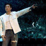 BTS-frontman RM toont zijn kunstcollectie. Fans stromen massaal toe om het te zien