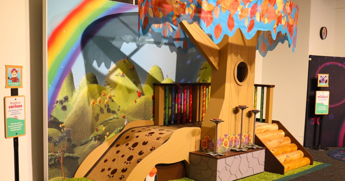 'Beautiful Day to Be You' van het Children's Museum neemt alle generaties mee door het universum van Fred Rogers