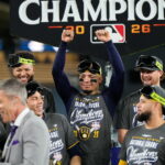 Brewers verslaan de Dodgers en bereiken voor het eerst sinds 1982 de World Series