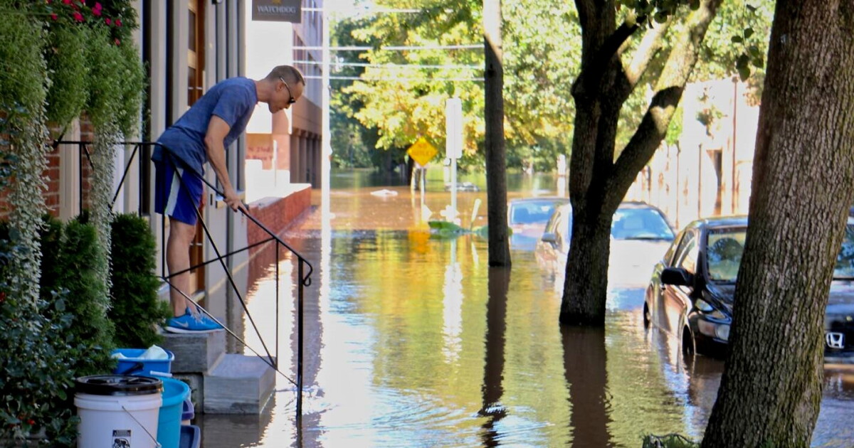 De nieuwe Pa-wet vereist dat huizenverkopers meer bekendmaken over overstromingsrisico's