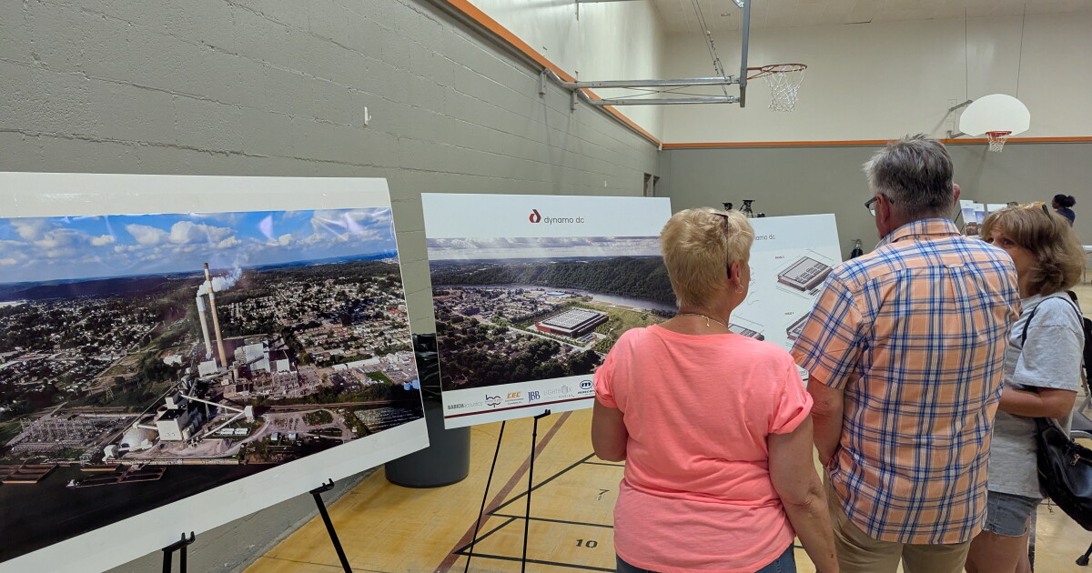 De organisatoren zeggen dat het datacenter van Springdale “geen uitgemaakte zaak” is. Allegheny County heeft het laatste woord.