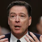 De regering-Trump probeert voormalig FBI-directeur James Comey opnieuw te vervolgen