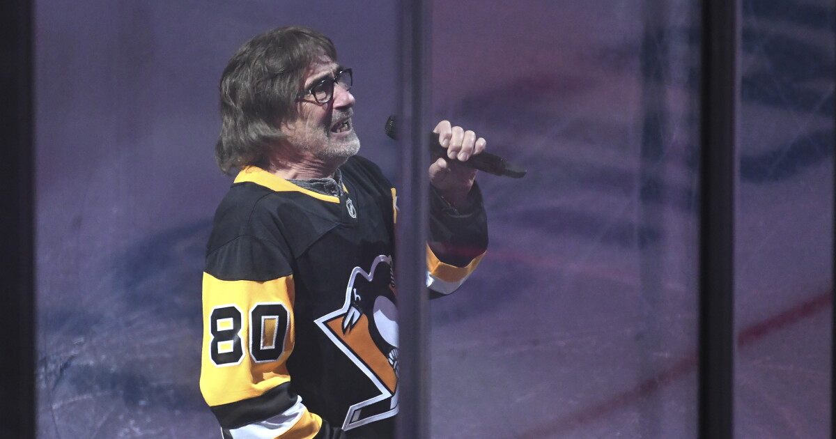 Denk aan Donnie Iris uit Pittsburgh, die zich altijd 'thuis voelde'