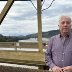 Diep in Appalachia bouwt een rail-to-trail-project tweeledige steun voor een brug