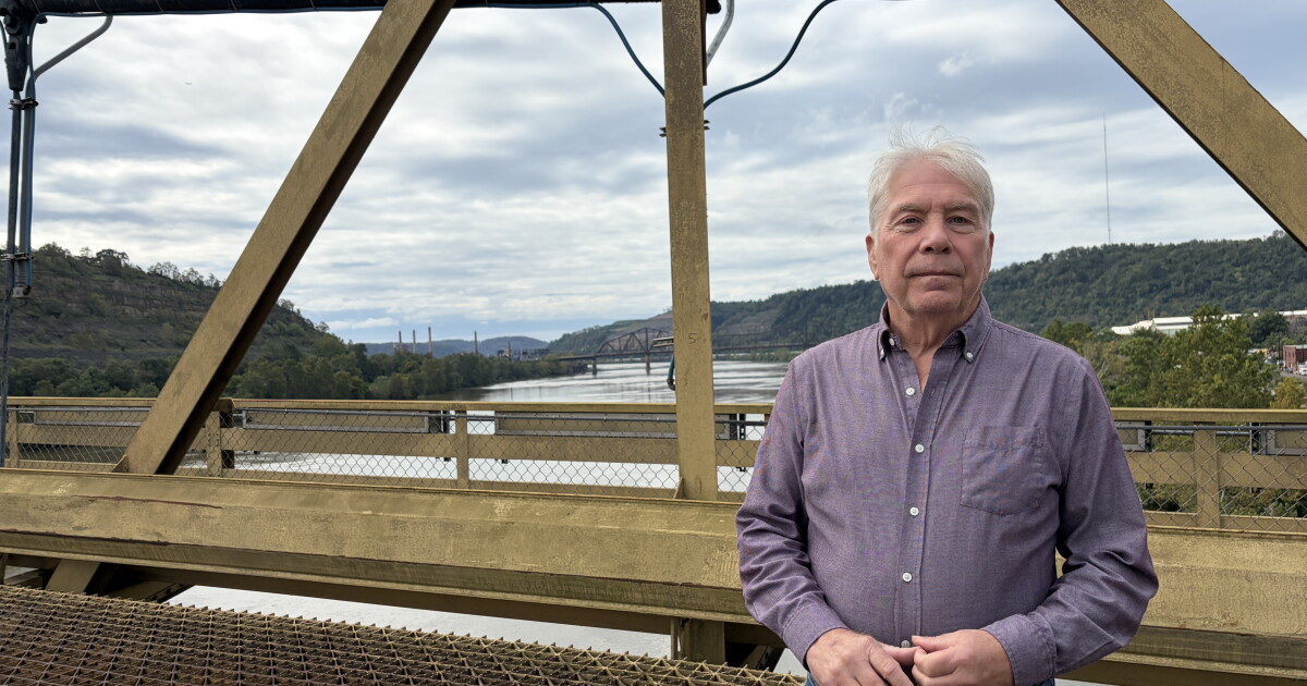 Diep in Appalachia bouwt een rail-to-trail-project tweeledige steun voor een brug