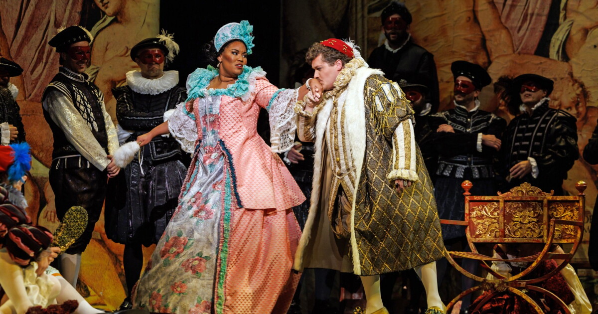 Dit weekend: een nar draait de rollen om in 'Rigoletto' en de Pittsburgh-première van 'Gloria'