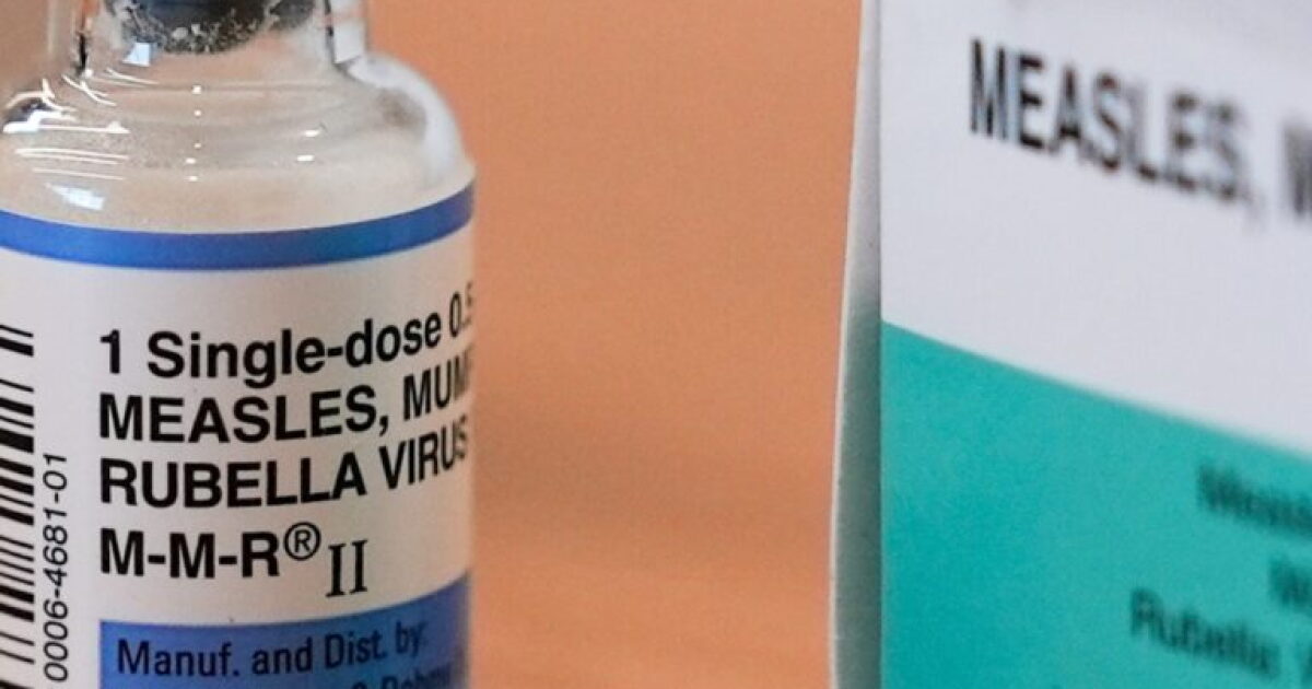 Een vijfde persoon in Pennsylvania is overleden nadat hij de mazelen had opgelopen, terwijl de gevallen over de hele staat een recordhoogte bereiken
