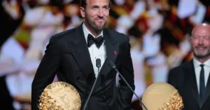 Harry Kane wordt de eerste Engelsman in 25 jaar die de Ballon d'Or wint
