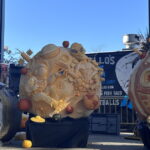 Het Pittsburgh Monster Pumpkins Festival barst los in het Strip District