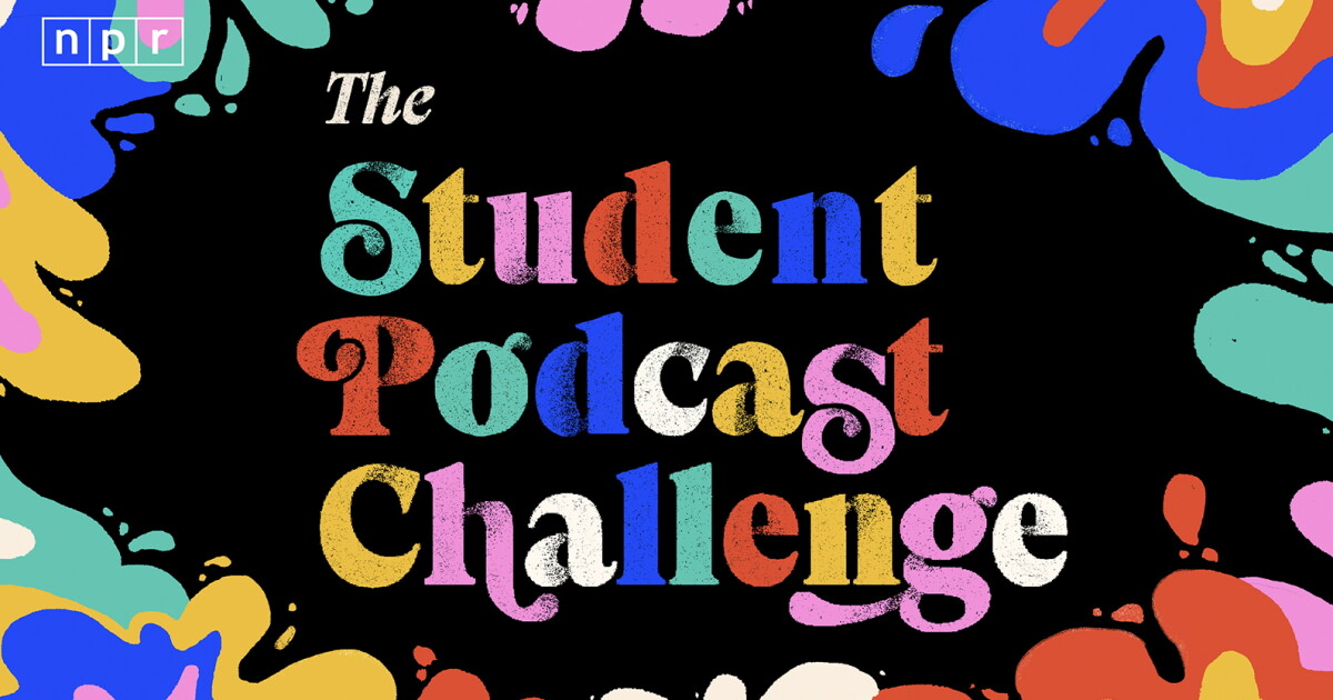 Het moment waar je op hebt gewacht: Amerika's beste studentenpodcasts