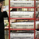 Hoe stemmen Pennsylvania-serviceleden en anderen die in het buitenland zijn?