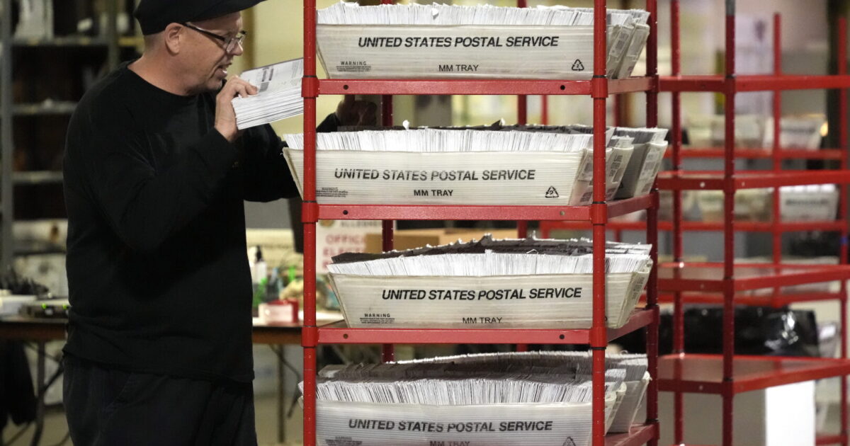 Hoe stemmen Pennsylvania-serviceleden en anderen die in het buitenland zijn?