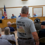 In Upper Burrell, waar de fracking- en AI-industrieën samenkomen, proberen bewoners datacenters te reguleren