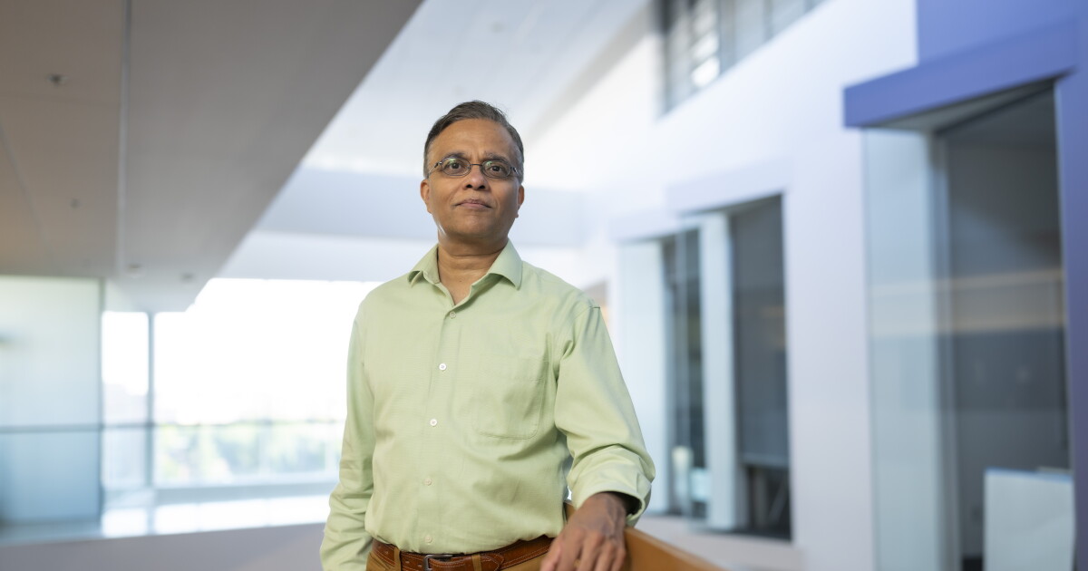Jignesh Patel aangekondigd als stichtend decaan van de toekomstige Carnegie Mellon University-Miami