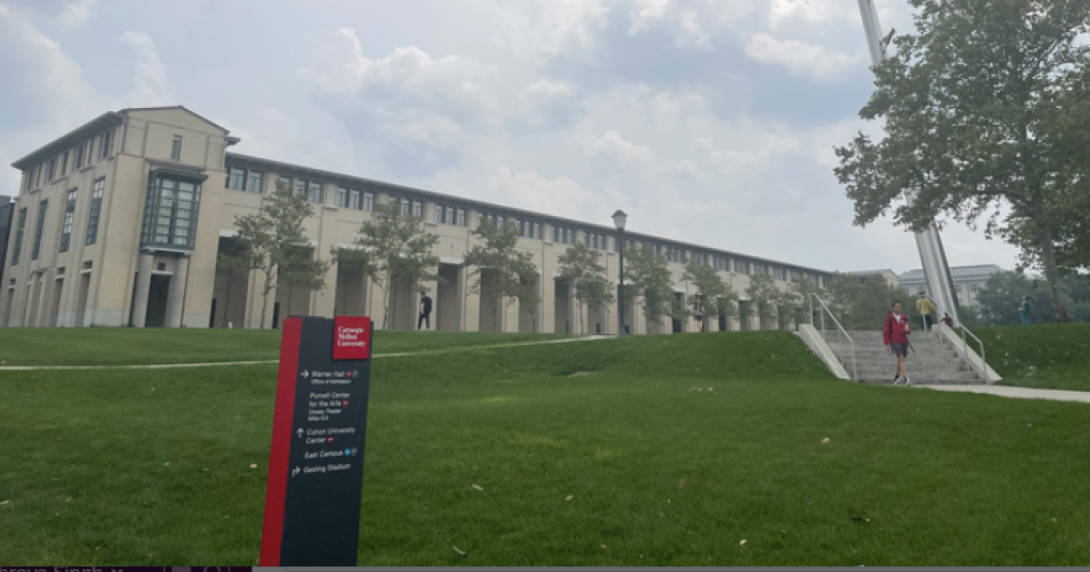 Ken Griffin, CEO van een hedgefonds, schenkt een recordbedrag van 3 miljard dollar aan Carnegie Mellon om de campus van Miami te bouwen