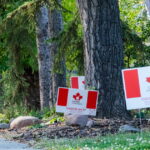 Kiezers in Alberta wegen de toekomst in Canada af