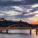 Maak kennis met de Instagrammer die de bruggen van Pittsburgh documenteert en viert
