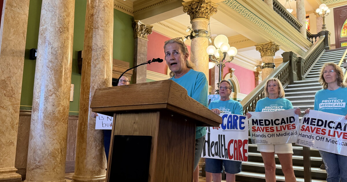 Montana begint op 1 oktober met het handhaven van de Medicaid-werkvereisten. Patiënten zijn in de war