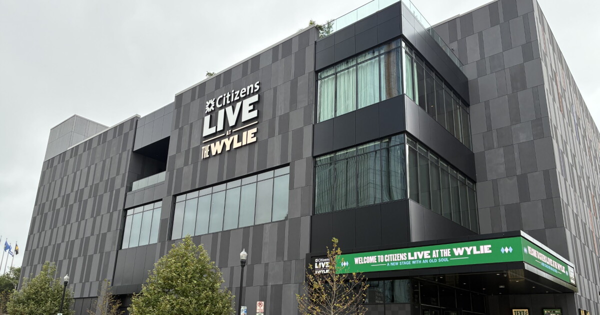 Nieuwe concertlocatie van $ 64 miljoen, Citizens Live at the Wylie, wordt geopend in Lower Hill in Pittsburgh