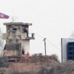 Noord-Korea zegt dat het de propaganda-uitzendingen over de grens naar Zuid-Korea zal hervatten
