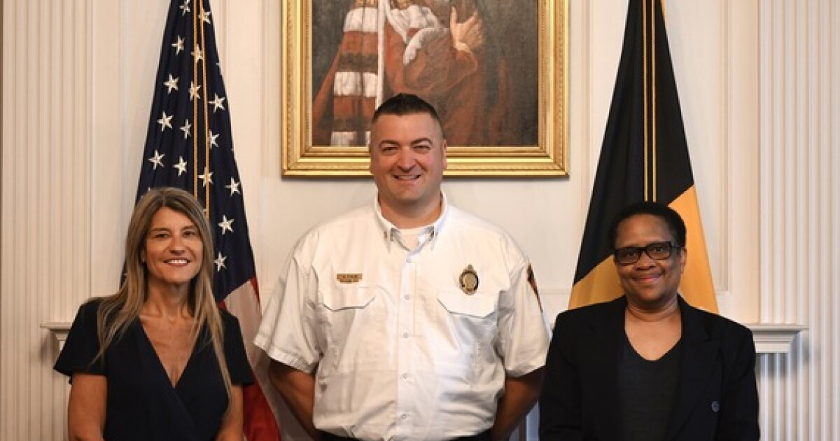 O'Connor benoemt de brandweercommandant, budgetdirecteur en CIO van Pittsburgh
