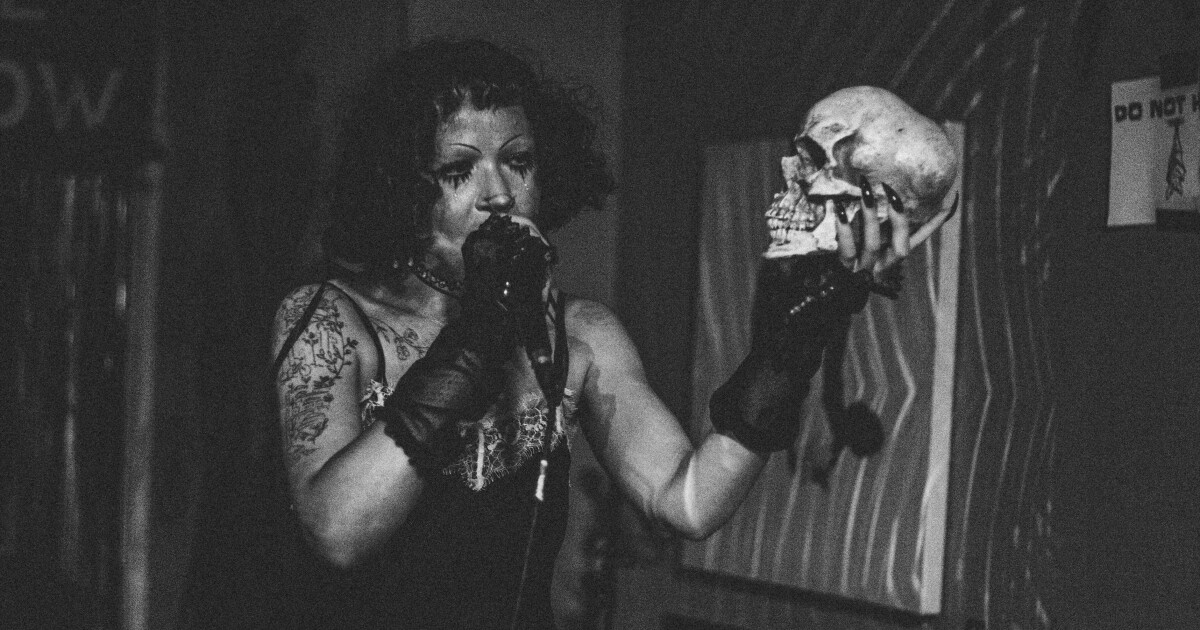 Pittsburgh's Millie Dread over cybergotische antipopmuziek - en blijf bij de man