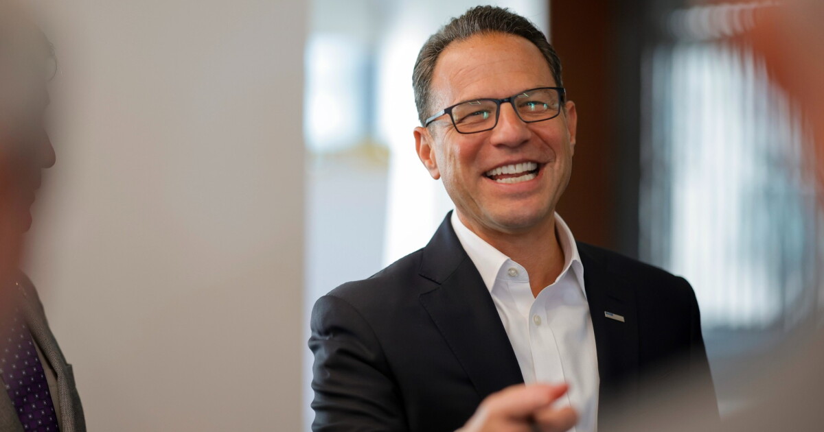 Terwijl Shapiro geld in de Democraten pompt, leunen de Republikeinen op Jeff Yass