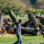 Trump gaat golfbaan DC sluiten en renoveren, ondanks juridische strijd