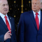 Trump steunt de omstreden Israëlische premier Benjamin Netanyahu voor herverkiezing
