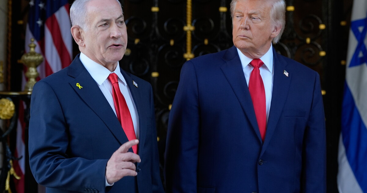 Trump steunt de omstreden Israëlische premier Benjamin Netanyahu voor herverkiezing