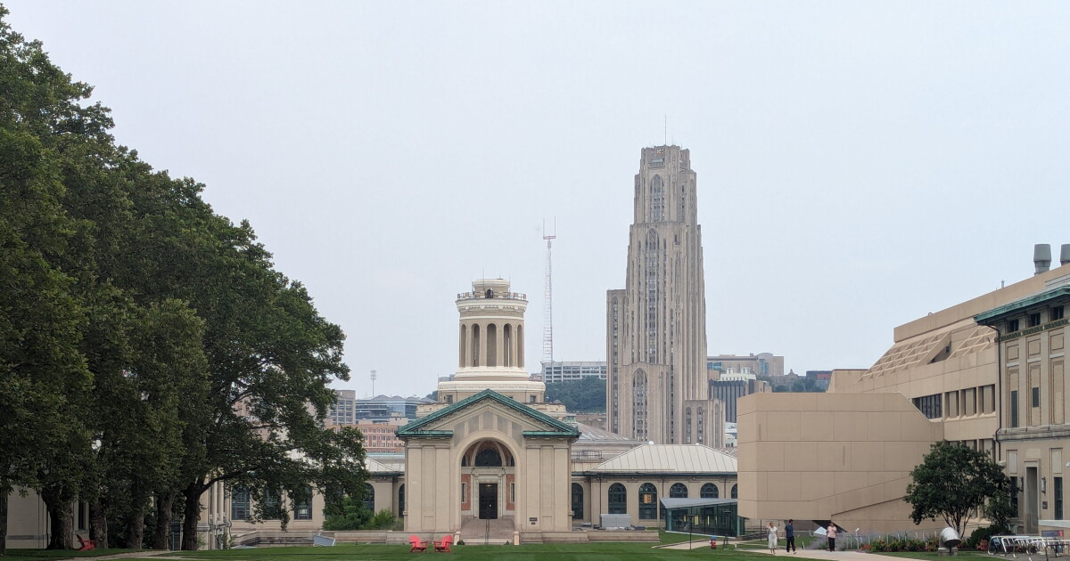 Universiteiten in Pittsburgh stijgen op de ranglijst van US News