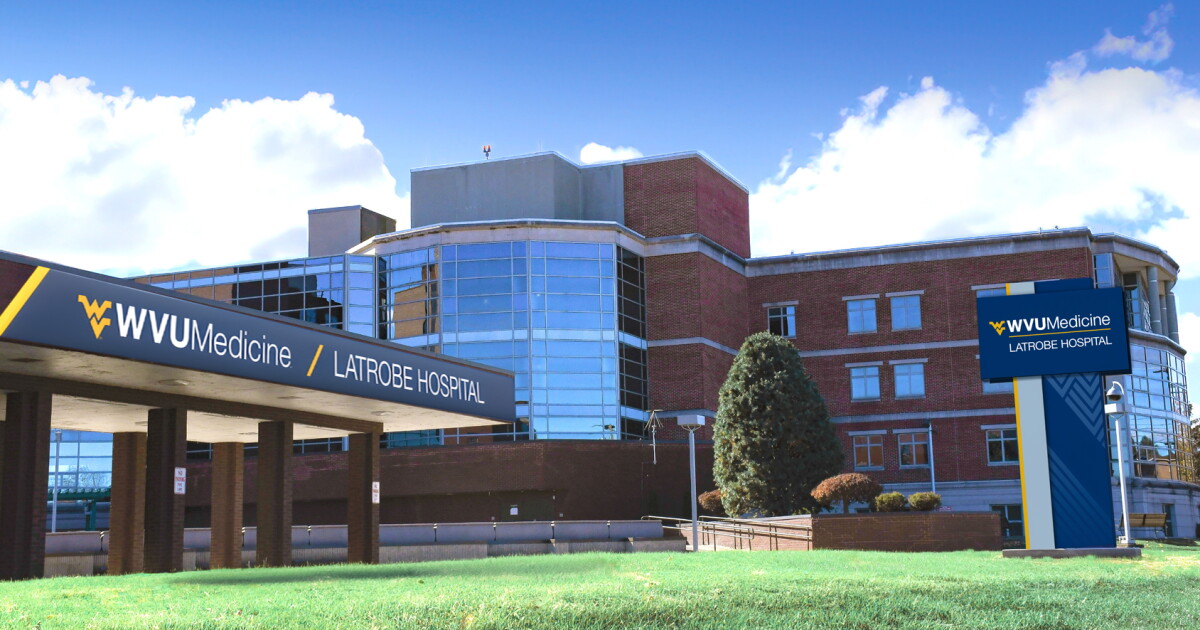 Vijf ziekenhuizen in Pennsylvania sluiten zich aan bij het West Virginia University Health System